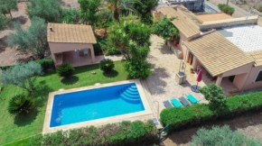 Ferienhaus mit Privatpool für 4 Personen ca 90 qm in Muro, Mallorca Nordküste von Mallorca
